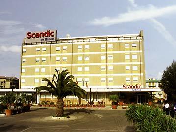 ホテル Scandic By Hilton Siracusa